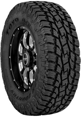 Toyo Toyo Tire Open Country A/T II tire