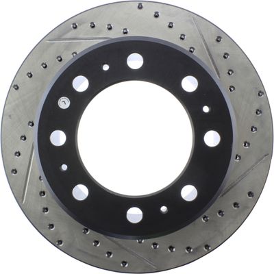 Stoptech 12767080L view 3