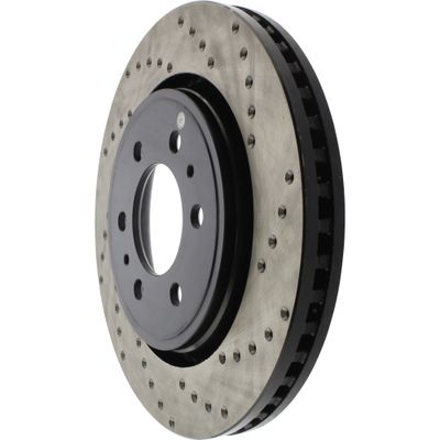 Stoptech 12865119L view 5