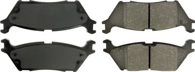 Centric Posi Quiet Advanced 10517900