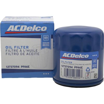 ACDelco GM Original Equipment PF46E view 4