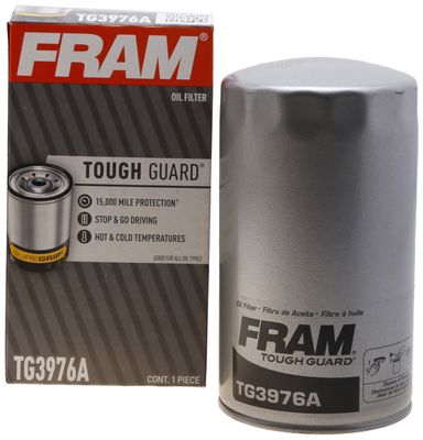 FRAM TG3976A view 5