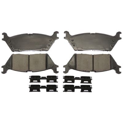 Raybestos Specialty - Truck SP1790ATRH