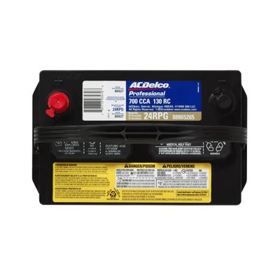 ACDelco Gold 24RPG view 7