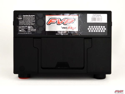 FVP VoltEdge Batteries 78XHD view 2