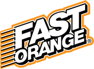 Fast Orange logo