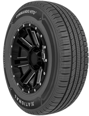 National National Commando HTS 2 tire