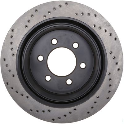 Stoptech 12865135L view 3