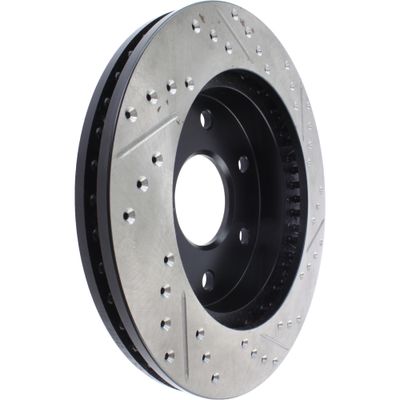 Stoptech 12766040R view 5