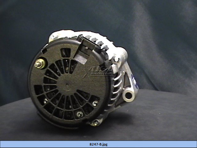 USA Industries 8247 view 3