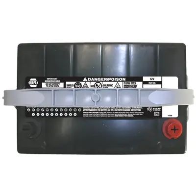 NAPA Batteries 9834R view 8