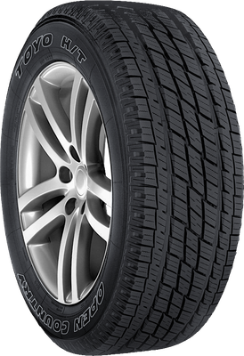 Toyo Toyo Tire Open Country H/T tire
