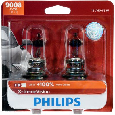 PHILIPS 9008XVB2 view 2