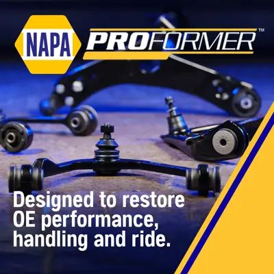 NAPA Proformer 2605244M view 10