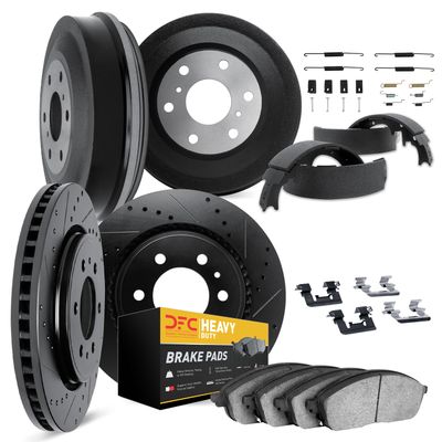 Dynamic Friction Company 828476004