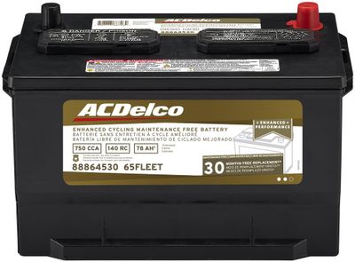 ACDelco Gold 65FLEET