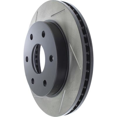 Stoptech 12666040CSR view 4