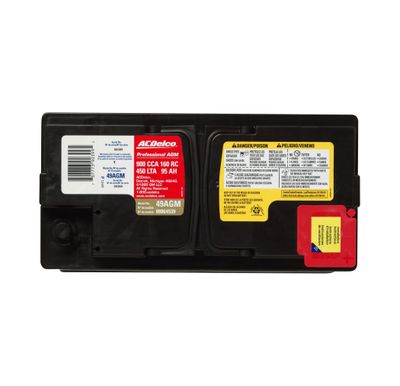 ACDelco Gold 49AGM view 8