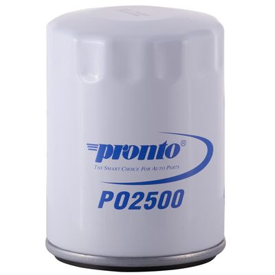 Pronto Filters PO2500