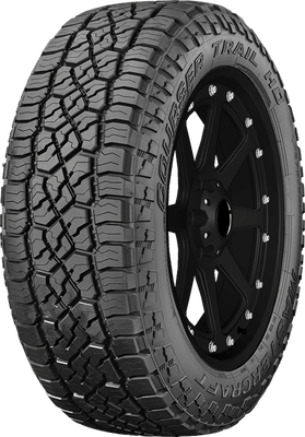 Mastercraft Mastercraft Tires Courser Trail HD tire