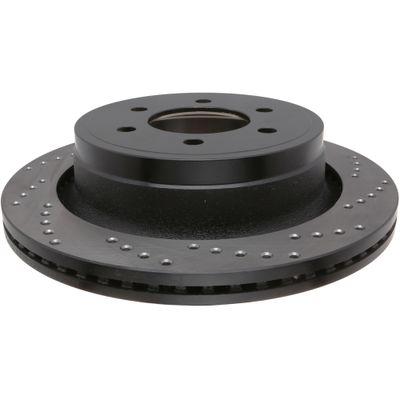Stoptech 12865135L view 2