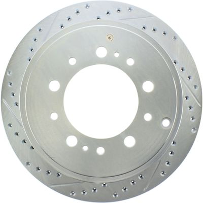 Stoptech 22744157R view 3