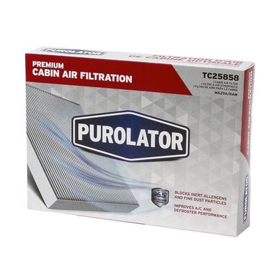 Purolator TC25858 view 2
