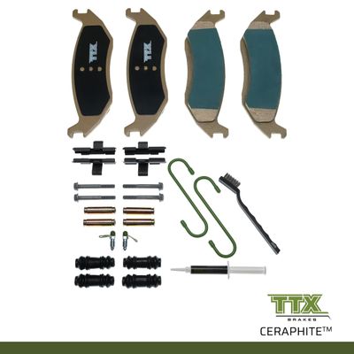 Mevotech TTX TXBCP0967 view 10