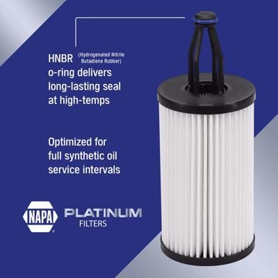 NAPA Platinum Filters 6100050 view 8