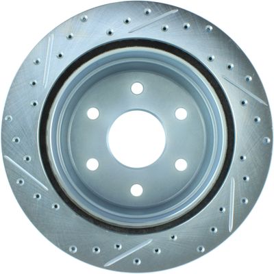 Stoptech 22766045L view 2