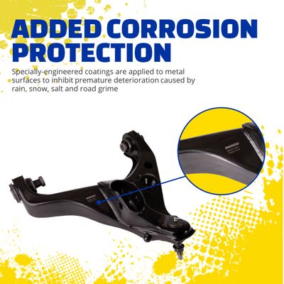 MOOG Chassis Products RK621303 view 8