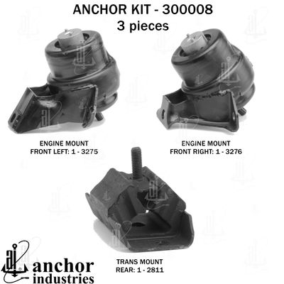 Anchor 300008 view 2