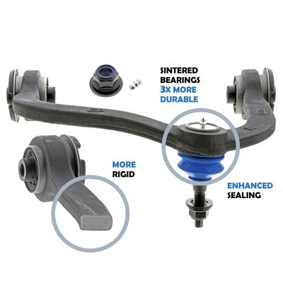 Mevotech Supreme CMK80308 view 7