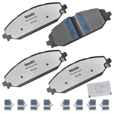 BENDIX FLEET METLOK MKD2179FM