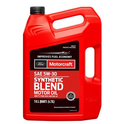 Motorcraft XO5W305Q3SP view 4