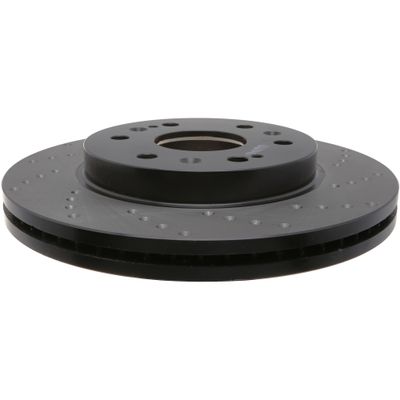 Stoptech 12866057CL view 2