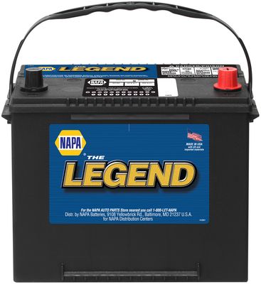 NAPA Batteries 7524F