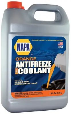 NAPA Antifreeze 1DEX view 5