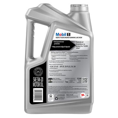 Mobil 1 120763 view 3