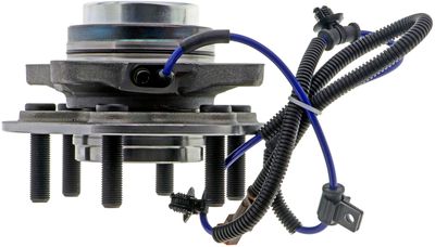 Mevotech Supreme MB40324HW view 5