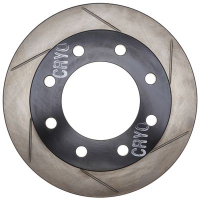 Stoptech 12666042CSL view 4