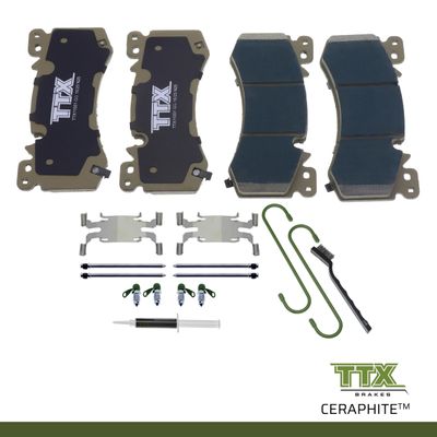 Mevotech TTX TXBCP2407 view 10