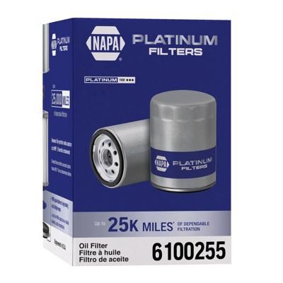 NAPA Platinum Filters 6100255 view 7