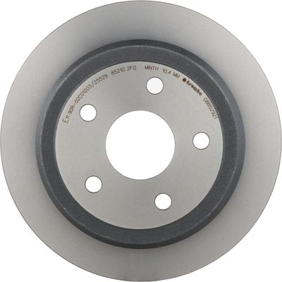 Brembo 08B52921 view 3