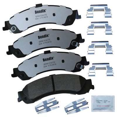BENDIX FLEET METLOK MKD834FM