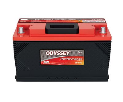 Odyssey Battery ODPAGM49H8L5