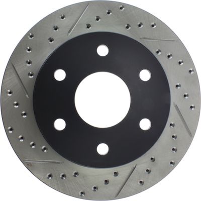 Stoptech 12766040CR view 3