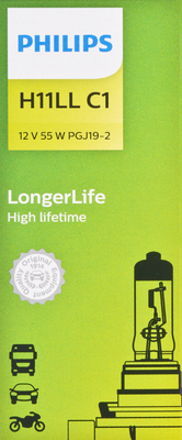 PHILIPS H11LLC1 view 8